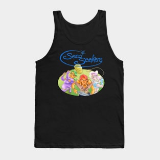 Warriors Tank Top